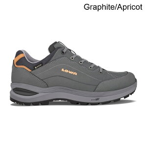 (���) ���[�o ���l�Q�[�h�G�{GTX���[�n�C�L���O�V���[�Y - ���f�B�[�X lowa Renegade Evo GTX Lo Hiking Shoes - Women's