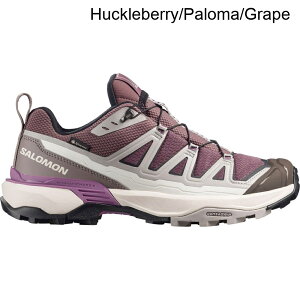 (���) �T������ X�E���g��360�G�b�WGORE-TEX�n�C�L���O�V���[�Y - ���f�B�[�X salomon X Ultra 360 Edge GORE-TEX Hiking Shoes - Women's