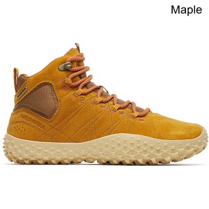 (���) ������ ���v�g�~�b�h�h���u�[�c - ���f�B�[�X merrell Wrapt Mid Waterproof Boots - Women's