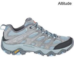 (���) ������ ���A�u3�h���n�C�L���O�V���[�Y - ���f�B�[�X merrell Moab 3 Waterproof Hiking Shoes - Women's