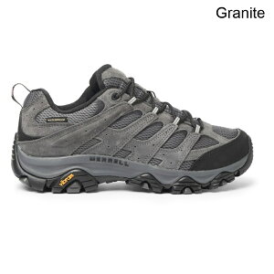 (���) ������ ���A�u3�h���n�C�L���O�V���[�Y - �����Y merrell Moab 3 Waterproof Hiking Shoes - Men's