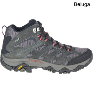 (���) ������ ���A�u3�~�b�hGORE-TEX�n�C�L���O�u�[�c - �����Y merrell Moab 3 Mid GORE-TEX Hiking Boots - Men's