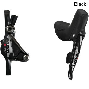 (���) sram S-700�_�u���^�b�v�V�t�g/�u���[�L���o�[ �n�C�h�����b�N�f�B�X�N�u���[�L - ��/�O sram S-700 DoubleTap Shift/Brake Lever with Hydraulic Disc Brake - Left/Front