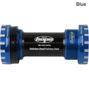 (���) �z�[�v BSA�X���b�h�{�g���u���P�b�g68/73mm�V�F���� hope BSA Threaded Bottom Bracket for 68/73 mm Shell Width