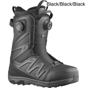 (���) �T������ ���[���`BOASJ�X�m�[�{�[�h�u�[�c - �����Y - 2025/2026 salomon Launch BOA SJ Snowboard Boots - Men's - 2025/2026