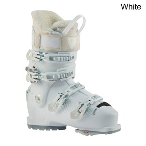 (���) ���V�j���[�� ���B�W����4B 80W GW�X�L�[�u�[�c - ���f�B�[�X - 2025/2026 rossignol Vizion 4B 80 W GW Ski Boots - Women's - 2025/2026