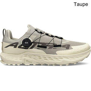 (���) �A���g�� �e�B���v5�{�A�g���C�������j���O�V���[�Y �����Y altra Timp 5 BOA Trail-Running Shoes - Men's