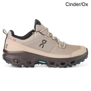(���) �I�� �N���E�h���b�N���E�h���n�C�L���O�V���[�Y - ���f�B�[�X on Cloudrock Low Waterproof Hiking Shoes - Women's