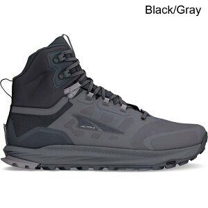 (���) �A���g�� ���[�s�[�N9�h���~�b�h�n�C�L���O�u�[�c - �����Y altra Lone Peak 9 Waterproof Mid Hiking Boots - Men's