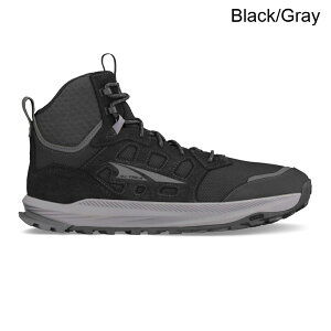 (���) �A���g�� ���[���s�[�N�n�C�J�[3�u�[�c - �����Y altra Lone Peak Hiker 3 Boots - Men's