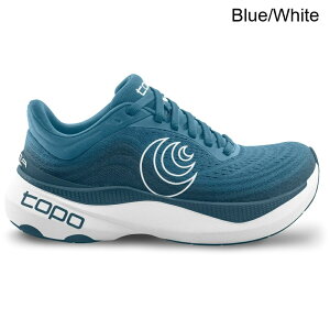 (���) �g�|�E�A�X���`�b�N �I�[�����[�h�����j���O�V���[�Y - �����Y topo athletic Aura Road-Running Shoes - Men's