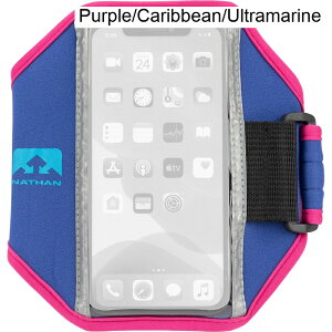 (���) �l�C�T�� �X�[�p�[�t�@�C�uK�X�}�[�g�t�H���A�[���o���h nathan Super 5K Smartphone Armband