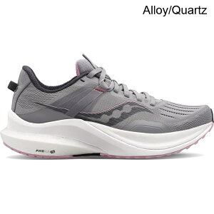 (���) �T�b�R�j�[ �e���v�X���[�h�����j���O�V���[�Y - ���f�B�[�X saucony Tempus Road-Running Shoes - Women's