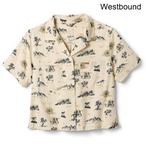 (���) �g�|�E�f�U�C���Y �f�C�g���b�p�[�V���c - ���f�B�[�X topo designs Daytripper Shirt - Women's