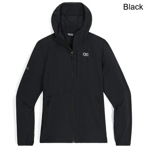 (���) �A�E�g�h�A���T�[�` �t�F���b�V�t�[�f�B�[ - ���f�B�[�X outdoor research Ferrosi Hoodie - Women's