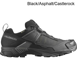 (���) �T������ X�E���g��5GORE-TEX���[�n�C�L���O�V���[�Y - �����Y salomon X Ultra 5 GORE-TEX Low Hiking Shoes - Men's