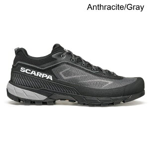 (���) �X�J���p �����Y ���s�b�hLT�A�v���[�`�V���[�Y - �����Y scarpa Rapid LT Approach Shoes - Men's