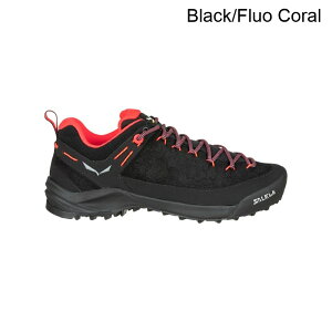 (���) �T���� ���C���h�t�@�C�A���U�[�A�v���[�`�V���[�Y - ���f�B�[�X salewa Wildfire Leather Approach Shoes - Women's