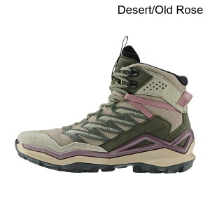 (���) ���[�o �}�h�b�N�X�v��GTX�~�b�h�n�C�L���O�u�[�c - ���f�B�[�X lowa Maddox Pro GTX Mid Hiking Boots - Women's