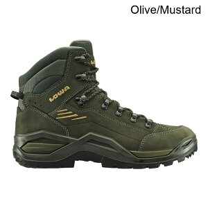 (���) ���[�o ���l�Q�[�hEVO LL�~�b�h�n�C�L���O�u�[�c - �����Y lowa Renegade EVO LL Mid Hiking Boots - Men's