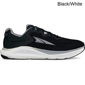 (���) �A���g�� �p���_�C��8���[�h�����j���O�V���[�Y-�����Y altra Paradigm 8 Road-Running Shoes - Men's