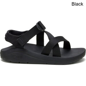 (���) �`���R �����Y �N�b�V��Z�G�N�X�g���N�b�V�����T���_�� - �����Y chaco CushZ Extra Cushioned Sandals - Men's