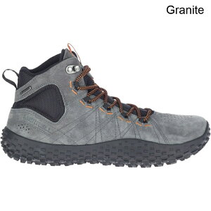 (���) ������ ���v�g�~�b�h�h���u�[�c - �����Y merrell Wrapt Mid Waterproof Boots - Men's
