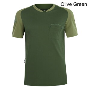 (���) �G���f���� GV500�t�H�C���e�b�N�o�C�NT�V���c - �����Y endura GV500 Foyle Tech Bike T-Shirt - Men's
