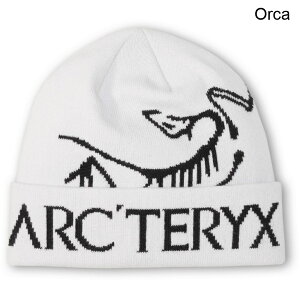(���) �A�[�N�e���N�X �����Y �o�[�h���[�h�g�[�N arc'teryx Bird Word Toque