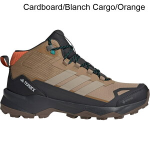 (���) �A�f�B�_�X �e���b�N�X�X�J�C�`�F�C�T�[AX5�~�b�hGORE-TEX�n�C�L���O�u�[�c - �����Y adidas Terrex Skychaser AX5 Mid GORE-TEX Hiking Boots - Men's