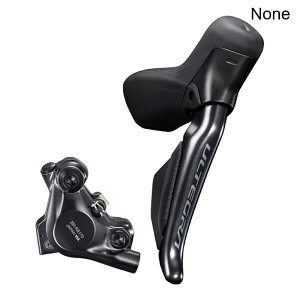 (���) �V�}�m �A���e�O��8170Di2���A�u���[�L���o�[�Ɩ����L�����p�[�Z�b�g shimano Ultegra 8170 Di2 Rear Brake Lever and Hydraulic Caliper Set