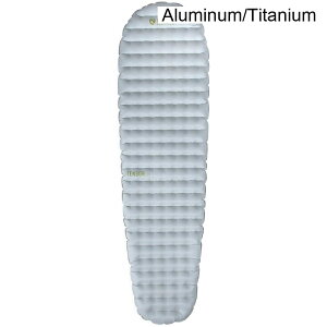 (���) �l�� �e���\�[���C�[�g�}�~�[�X���[�s���O�p�b�h nemo Tensor Elite Mummy Sleeping Pad