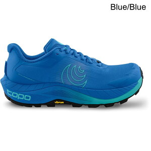 (���) �g�|�E�A�X���`�b�N MTN���[�T�[4�g���C�������j���O�V���[�Y - ���f�B�[�X topo athletic MTN Racer 4 Trail-Running Shoes - Women's
