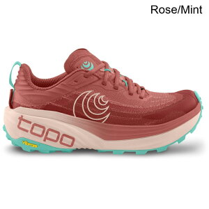(���) �g�|�E�A�X���`�b�N �r�X�^�g���C�������j���O�V���[�Y - ���f�B�[�X topo athletic Vista Trail-Running Shoes - Women's