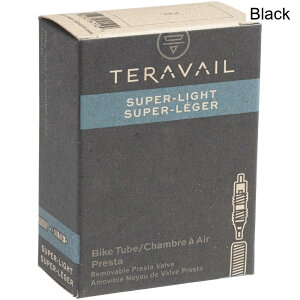 (���) �e�����F�C�� �X�[�p���C�g�v���X�^�`���[�u - 700c x 20-28 teravail Superlight Presta Tube - 700c x 20-28