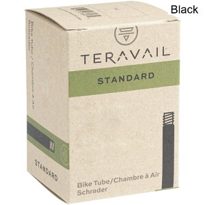 (���) �e�����F�C�� �X�^���_�[�h�V�����[�_�[�`���[�u - 700c x 20-28 teravail Standard Schrader Tube - 700c x 20-28