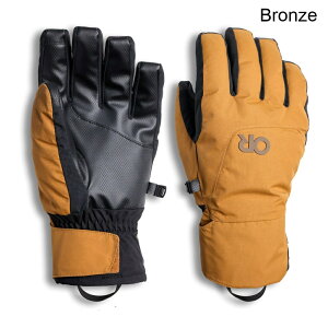 (���) �A�E�g�h�A���T�[�` ���{�����[�V�����A���_�[�J�tGORE-TEX�O���[�u - �����Y outdoor research Revolution Undercuff GORE-TEX Gloves - Men's