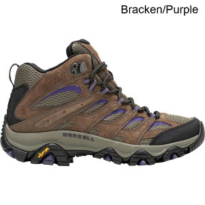 (���) ������ ���A�u3�~�b�h�n�C�L���O�u�[�c - ���f�B�[�X merrell Moab 3 Mid Hiking Boots - Women's