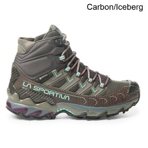 (���) ���E�X�|���e�B�o �E���g�����v�^�[II�~�b�hGTX�n�C�L���O�u�[�c - ���f�B�[�X la sportiva Ultra Raptor II Mid GTX Hiking Boots - Women's
