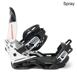 (���) �T������ �z���O�����X�m�[�{�[�h�o�C���f�B���O - 2025/2026 salomon Hologram Snowboard Bindings - 2025/2026