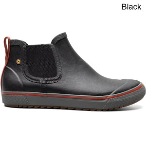 (���) �{�O�X �����Y �L�b�J�[ ���C�� �`�F���V�[II ���C���u�[�c - �����Y bogs Kicker Rain Chelsea II Rain Boots - Men's