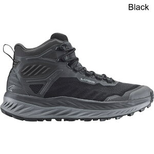 (���) ���[�o �t�H���g�D�N�XGTX QC�n�C�L���O�u�[�c - �����Y lowa Fortux GTX QC Hiking Boots - Men's