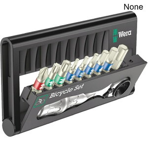 (���) ���F�� �o�C�V�N���~�j�r�b�g���`�F�b�g�ƃr�b�g�c�[���Z�b�g9 wera Bicycle Mini Bit Ratchet and Bits Tool Set 9