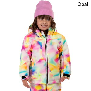 (���) �{���_�[�W�A �L�b�Y �J�C�C���V�����[�e�b�h�W���P�b�g - ���̎q�p boulder gear Khai Insulated Jacket - Girls'