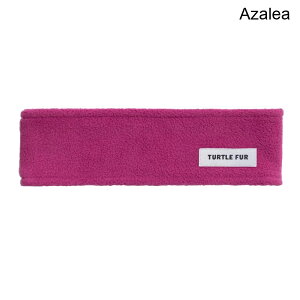 (���) �^�[�g���t�@�[ �`�F���j�A150�_�u�����C���[�w�b�h�o���h turtle fur Chelonia 150 Double-Layer Headband