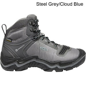 (���) �L�[�� ���f�B�[�X �f�������hEVO�~�b�h�h���n�C�L���O�u�[�c - ���f�B�[�X keen Durand EVO Mid Waterproof Hiking Boots - Women's
