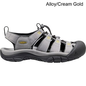 (���) �L�[�� �j���[�|�[�gH2�T���_�� - �����Y keen Newport H2 Sandals - Men's