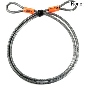 (���) �N���v�g�i�C�g �N���v�g�t���b�N�X710�_�u�����[�v�P�[�u�� kryptonite KryptoFlex 710 Double Loop Cable