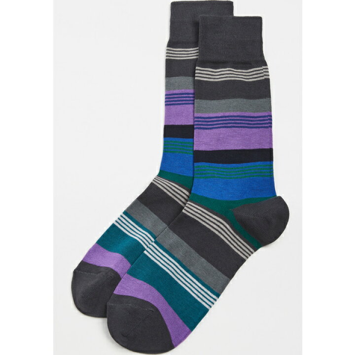 楽天市場 取寄 ポールスミス メンズ メンズ ストライプ ソックス Paul Smith Men S Stripe Socks Charcoal ジェットラグ楽天市場店 楽天市場 取寄 ポールスミス メンズ メンズ ストライプ ソックス Paul Smith Men S Stripe Socks Charcoal ジェットラグ楽天市場店