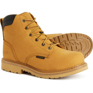 (���) �`�y�� �����Y �m�[�X�o�E���h 6�C���` ���[�N �u�[�c Chippewa men Northbound 6�h Work Boots (For Men) Wheat